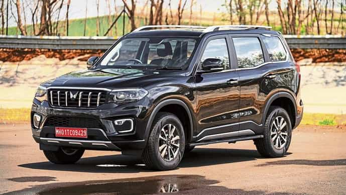 Mahindra Scorpio – N झाली सर्वात सुरक्षित वाहनांच्या यादीत समाविष्ट ! ग्लोबल NCAP मध्ये मिळाले 5-स्टार रेटिंग!